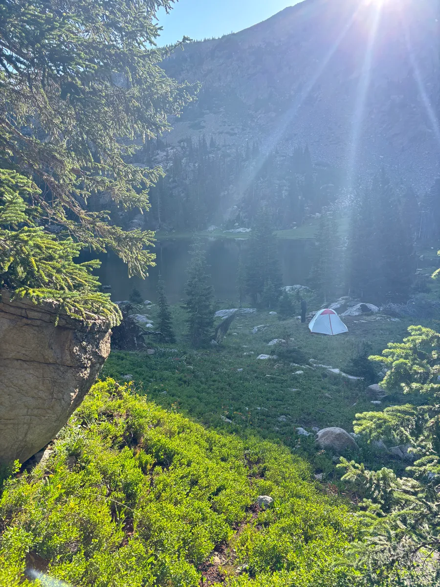 Camping